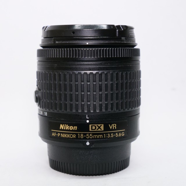 Nikon Used Nikon AF-P 18-55mm f3.5-5.6 G VR lens