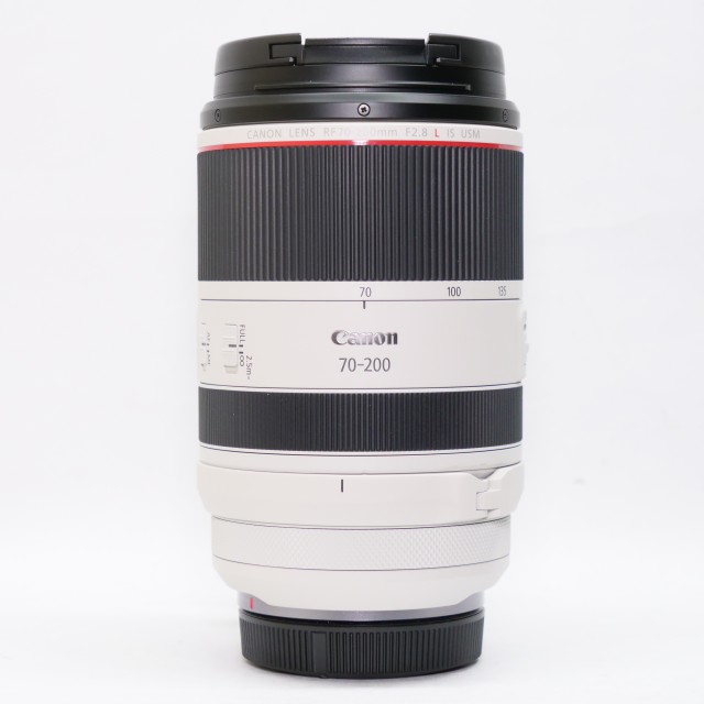 Canon Used Canon RF 70-200mm f2.8 L IS USM lens