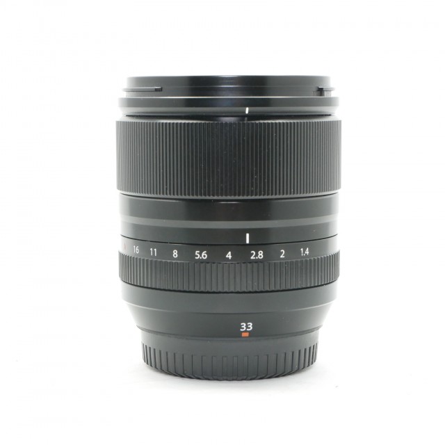 Fujifilm Used Fujifilm XF 33mm f1.4 R LM WR lens