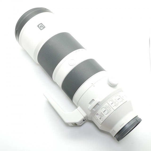 Sony Used Sony FE 200-600mm f5.6-6.3 G lens