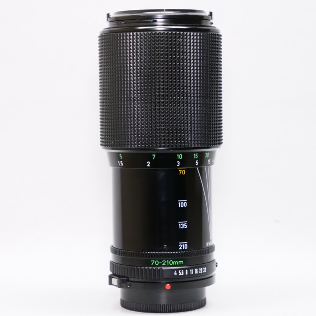 Canon Used Canon FD 70-210mm f4 lens