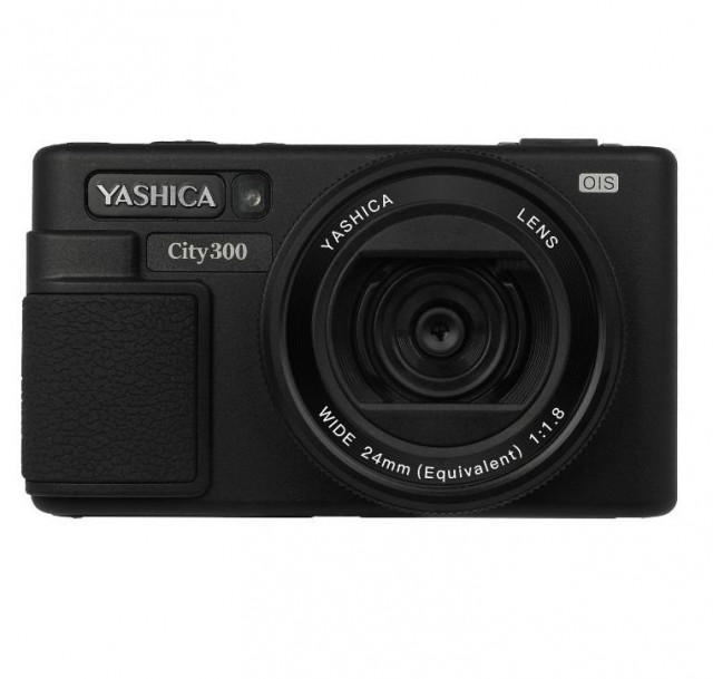 Sundry Yashica City 300 Digital Camera with Mini Flash