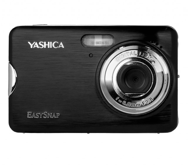 Sundry Yashica EasySnap Digital Camera, Black