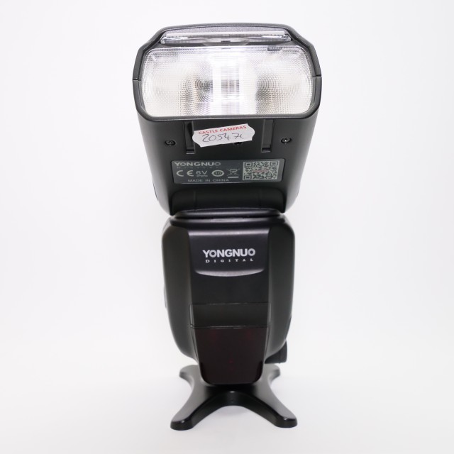 Sundry Used Yongnuo YN600EX-RT II Speedlite for Canon