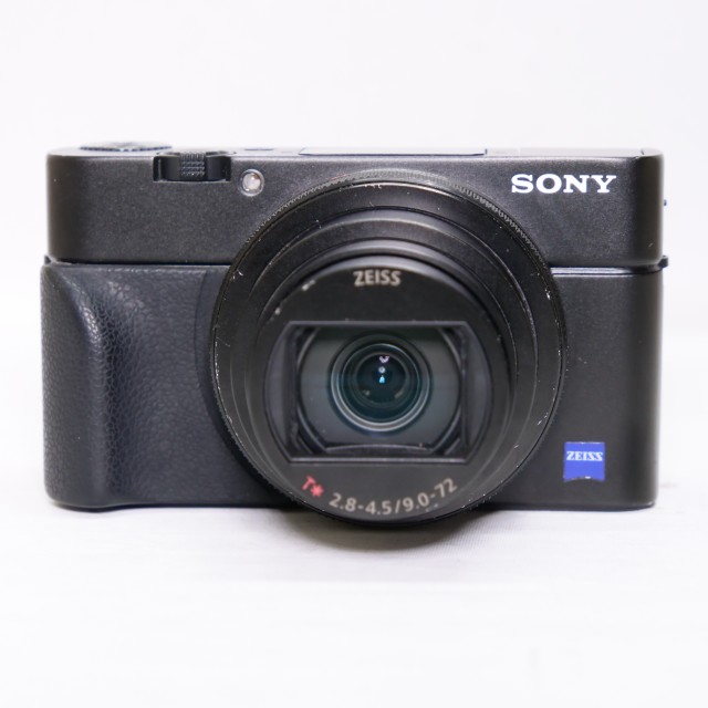 Sony Used Sony RX100 Mk VII digital compact camera