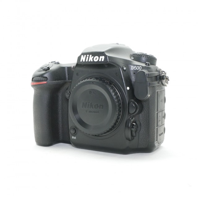 Nikon Used Nikon D500 DSLR Body
