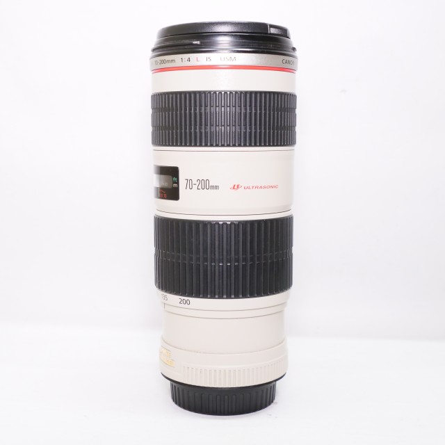 Canon Used Canon EF 70-200mm f4 L IS USM lens