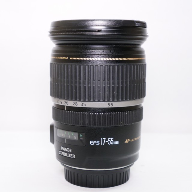 Canon Used Canon EF-S 17-55mm f2.8 IS lens