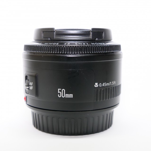 Canon Used Canon EF 50mm f1.8 II lens