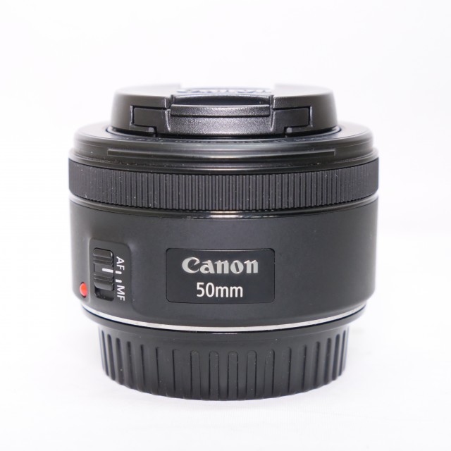 Canon Used Canon EF 50mm f1.8 STM lens