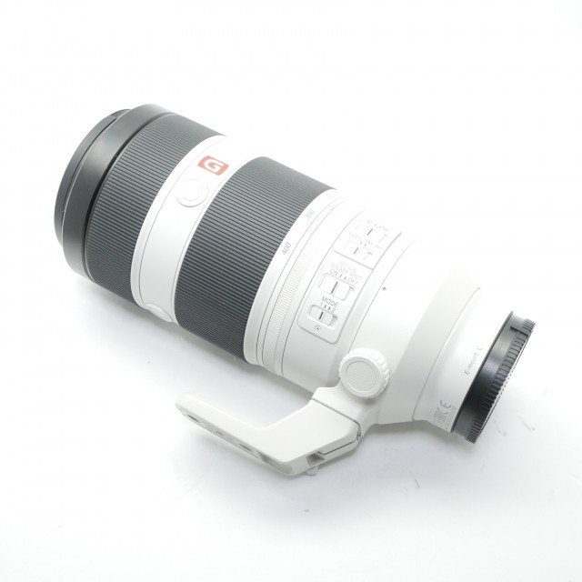 Sony Used Sony FE 100-400mm f4.5-5.6 OSS G Master lens