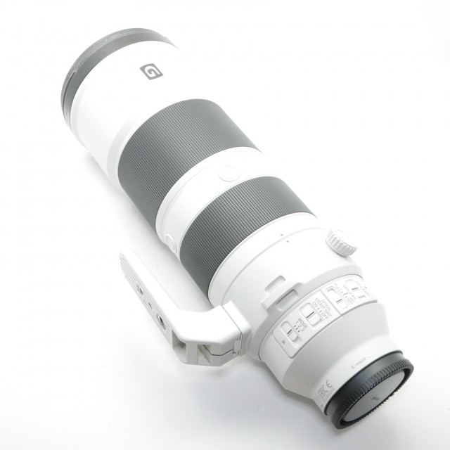 Sony Used Sony FE 200-600mm f5.6-6.3 G lens