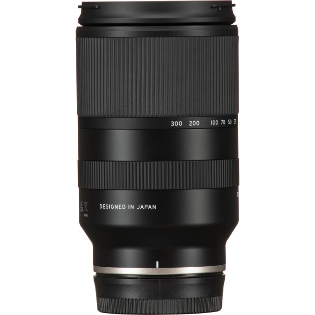 Tamron 18-300mm RF-S | £499.00 - Castle Cameras
