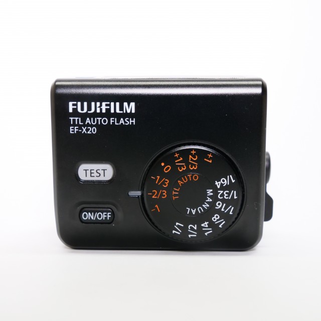 Fujifilm Used Fujifilm EF-X20 TTL flash