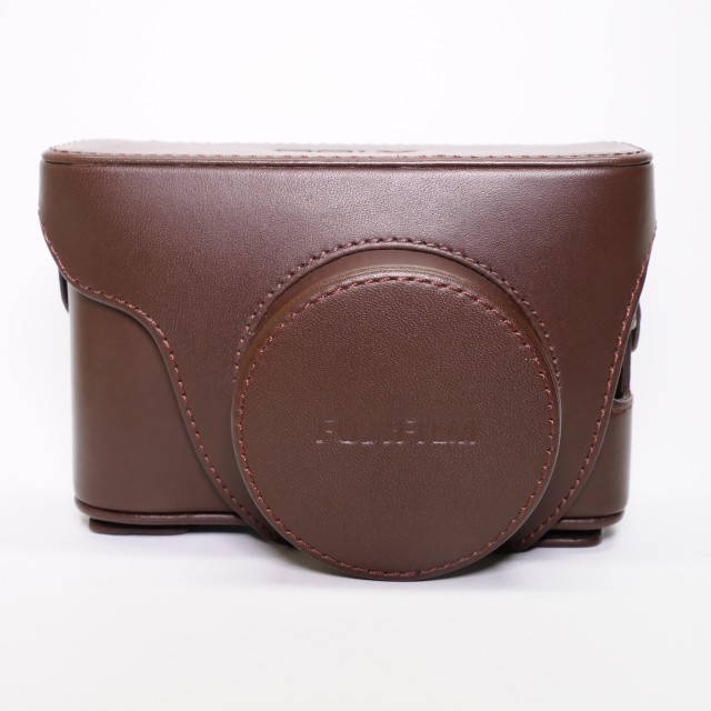 Fujifilm Used Fujifilm LC-X100 Leather Case for X100