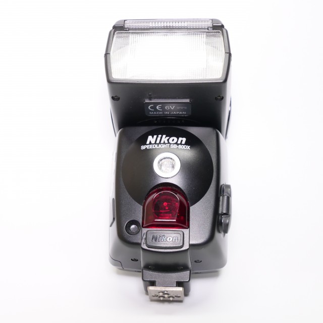 Nikon Used Nikon SB-80DX Speedlight