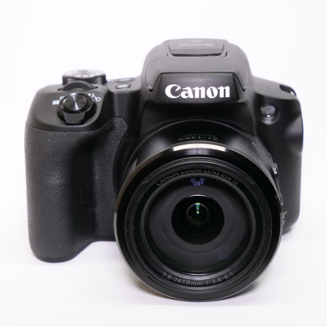Canon Used Canon Powershot SX70 HS bridge camera