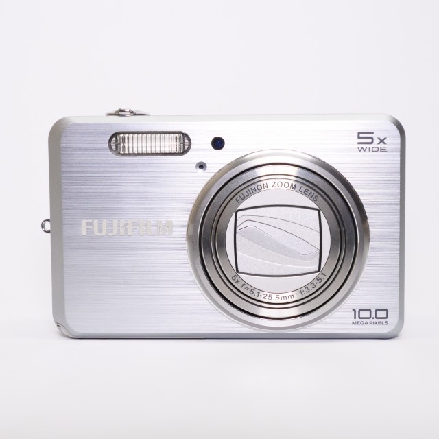 Fujifilm Used Fujifilm Finepix J210 digital compact camera