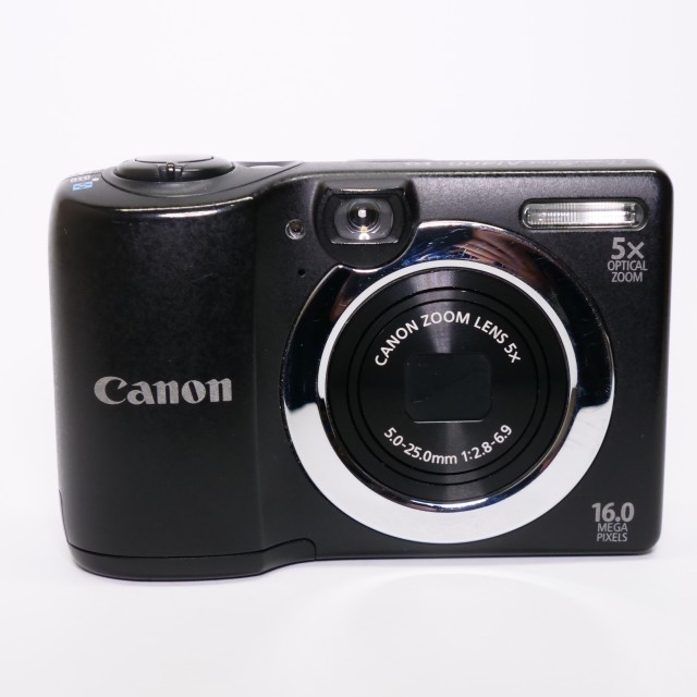 Canon Used Canon Powershot A1400 digital compact camera