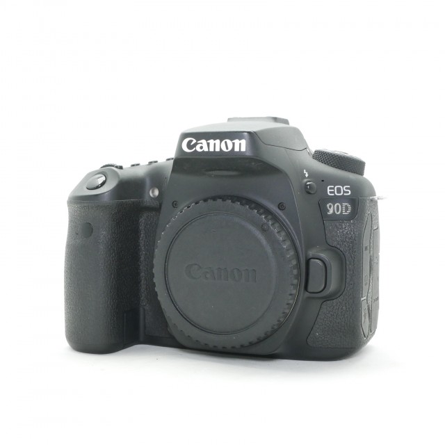 Canon Used Canon EOS 90D DSLR body