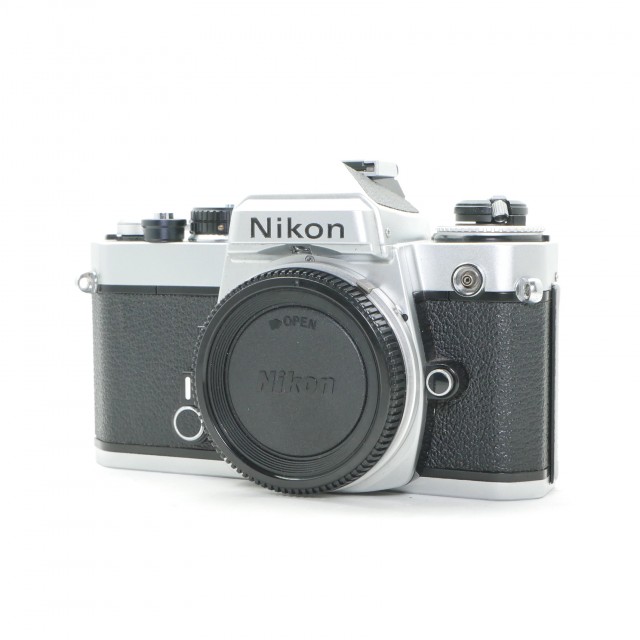 Nikon Used Nikon FE 35mm SLR body
