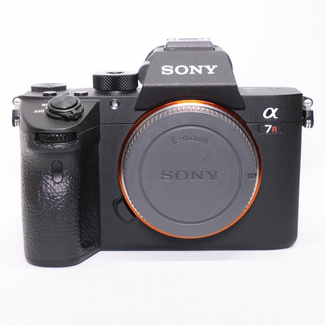 Sony Used Sony Alpha 7R Mark III Full frame Mirrorless camera