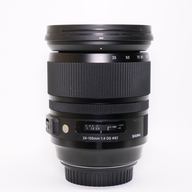 Sigma Used Sigma 24-105mm f4 DG Art lens for Canon EOS