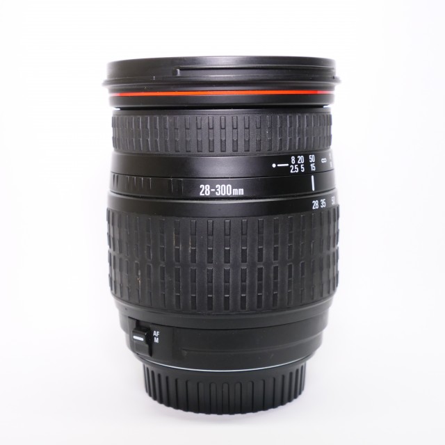 Sigma Used Sigma 28-300mm f3.5-6.3 lens for Canon EOS