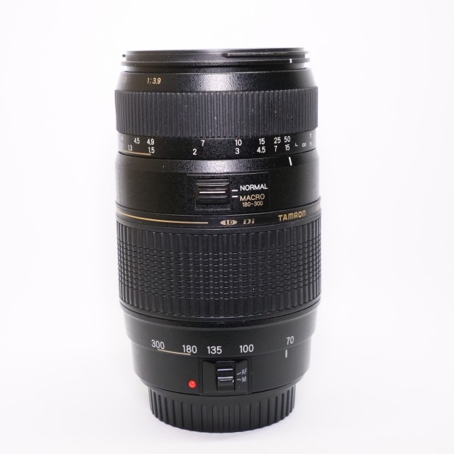 Tamron Used Tamron 70-300mm f4-5.6 lens for Canon EOS