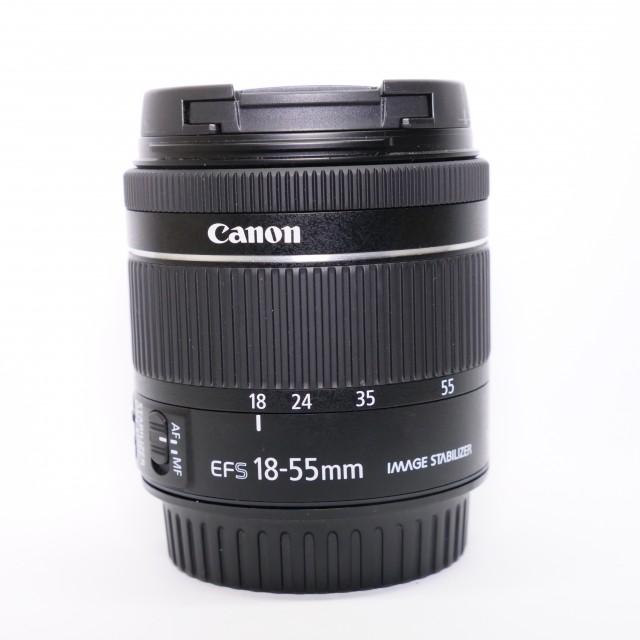 Canon Used Canon EF-S 18-55mm f4-5.6 IS STM lens