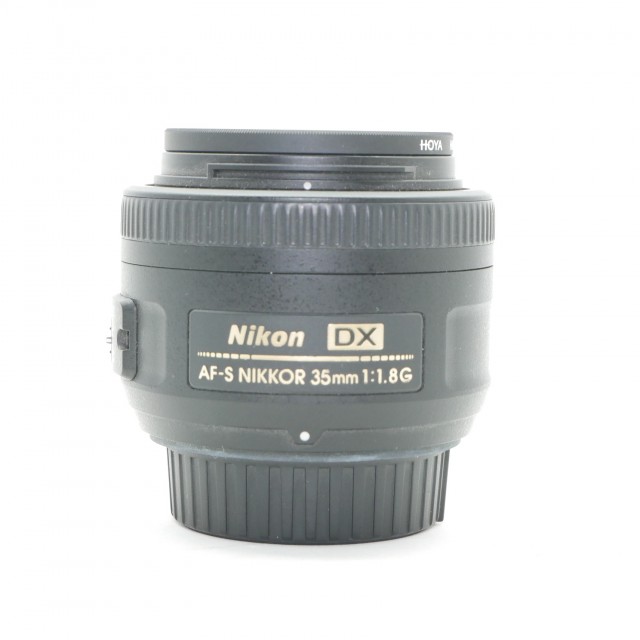 Nikon Used Nikon AF-S 35mm f1.8 G lens