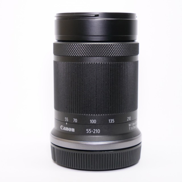 Canon Used Canon RF-S 55-210mm f5-7.1 IS STM lens