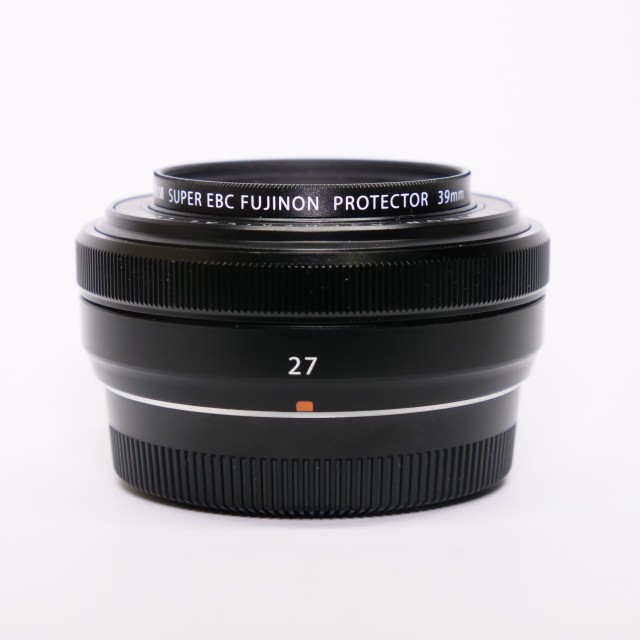 Fujifilm Used Fujifilm XF 27mm f2.8 lens