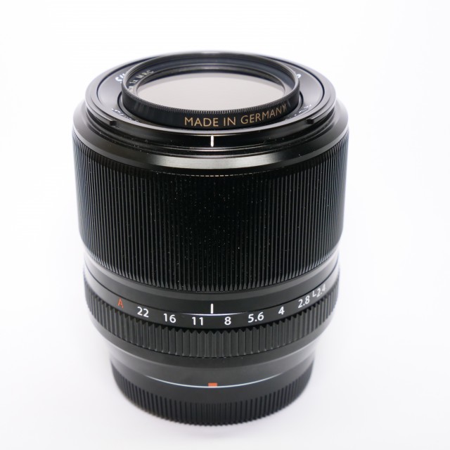 Fujifilm Used Fujifilm XF 60mm f2.4 Macro lens