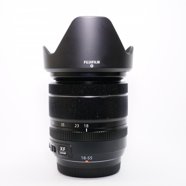Fujifilm Used Fujifilm XF 18-55mm f2.8-4 R LM OIS lens