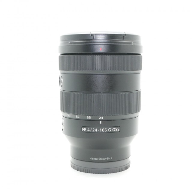 Sony Used Sony FE 24-105mm f4 OSS G lens