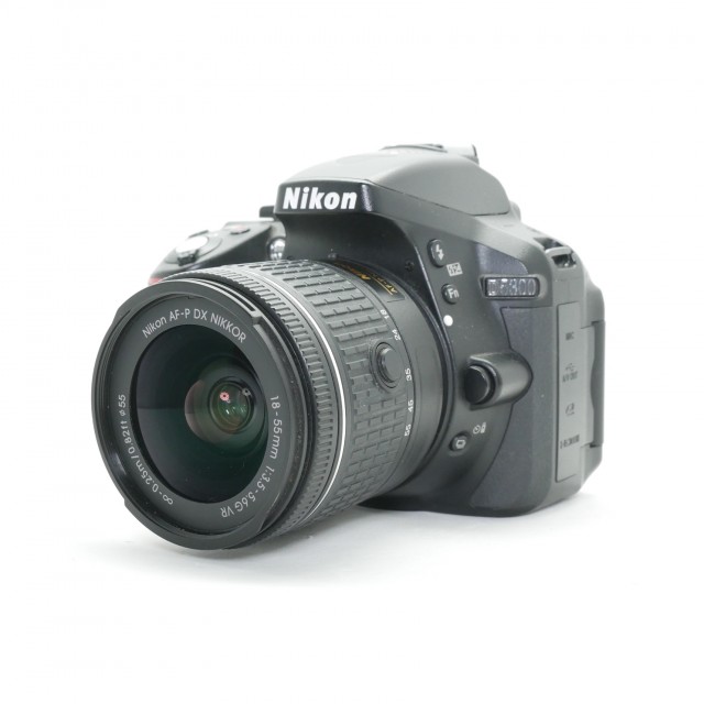 Nikon Used Nikon D5300 DSLR with 18-55mm VR lens
