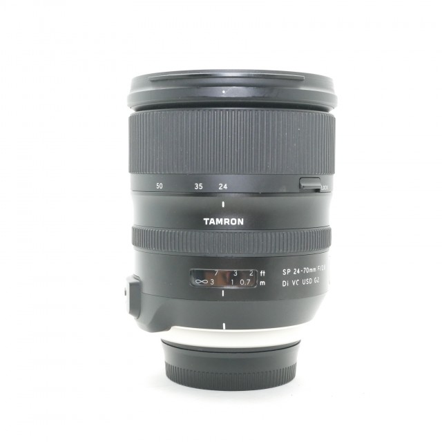 Tamron Used Tamron 24-70mm f2.8 Di VC USD G2 Lens for Nikon