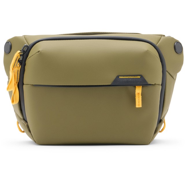 Peak Design Peak Design Everyday Sling Bag 3L, Kelp