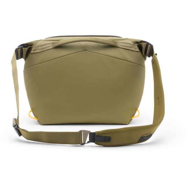 Peak Design Everyday Sling Bag 6L, Kelp | £109.90 - Castle Cameras