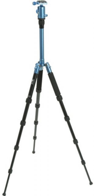 Sirui Sirui T-005X Blue Tripod with C-10X Head