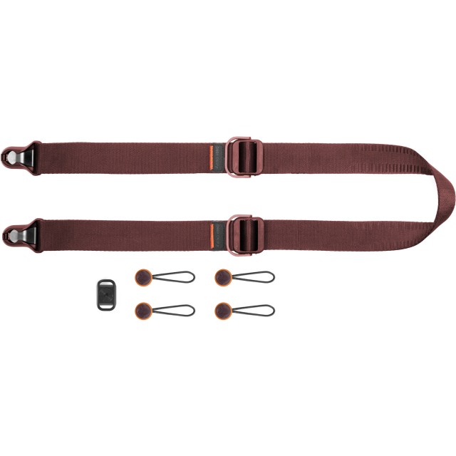 Peak Design Peak Design Slide Lite Camera Strap, Eclipse