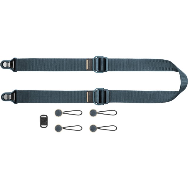 Peak Design Peak Design Slide Lite Camera Strap, Ocean
