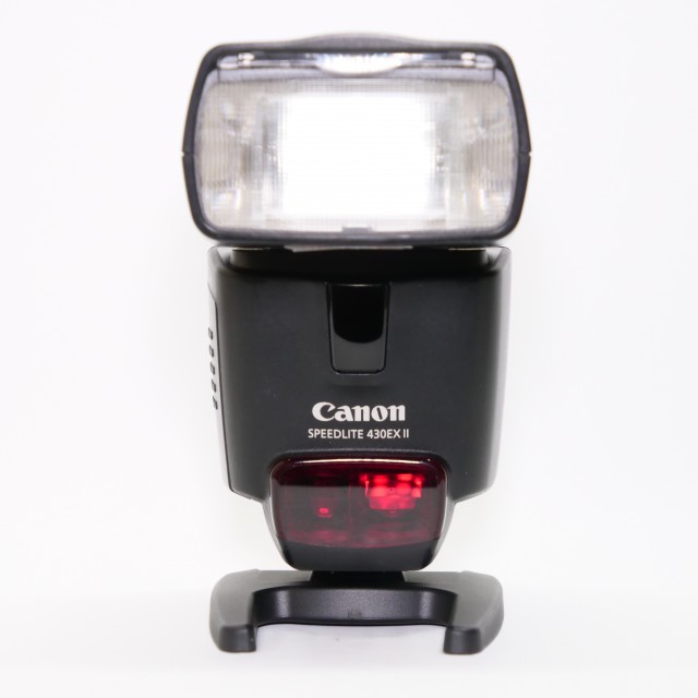 Canon Used Canon Speedlite 430EX II