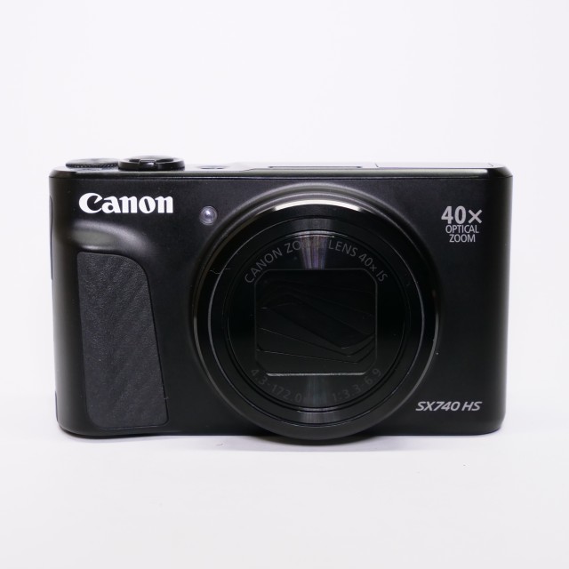 Canon Used Canon Powershot SX740 HS digital compact camera