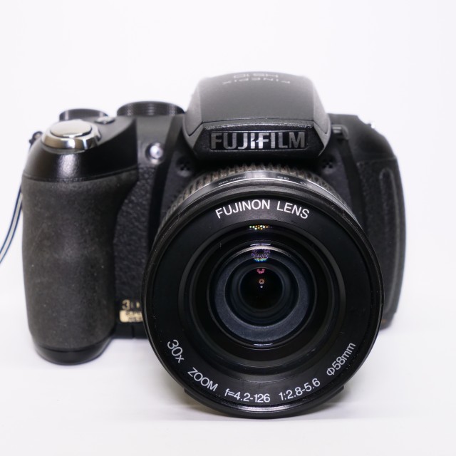Fujifilm Used Fujifilm Finepix HS10 bridge camera