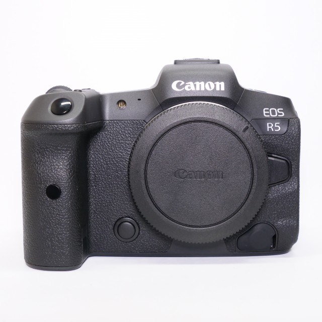 Canon Used Canon R5 Full-frame Mirrorless camera body