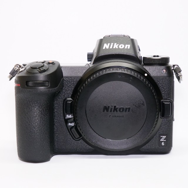 Nikon Used Nikon Z6 Full-frame Mirrorless camera body
