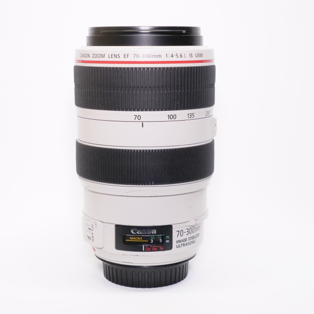 Canon Used Canon EF 70-300mm f4-5.6 L IS USM lens