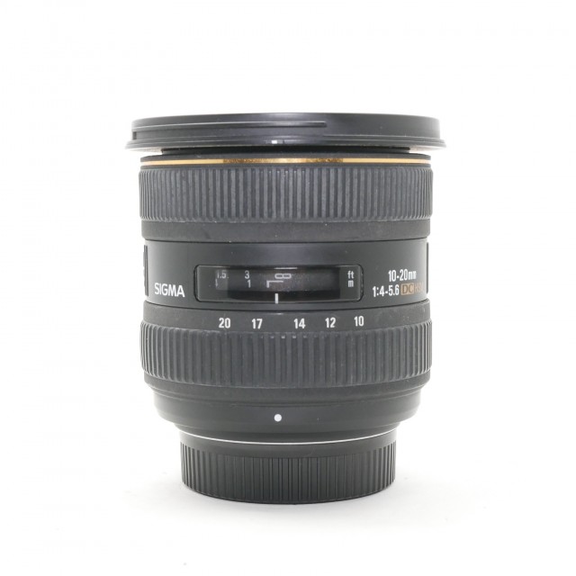 Sigma Used Sigma 10-20mm f4-5.6 DC HSM lens for Nikon